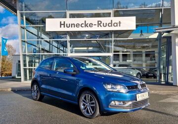 VW Polo 64.850 km 12.800 &euro; Lippstadt 59557