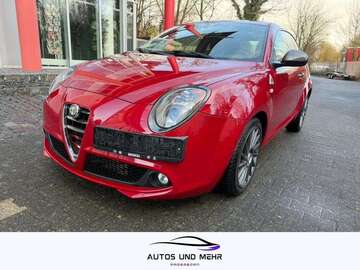 Gebrauchte Alfa Romeo MiTo