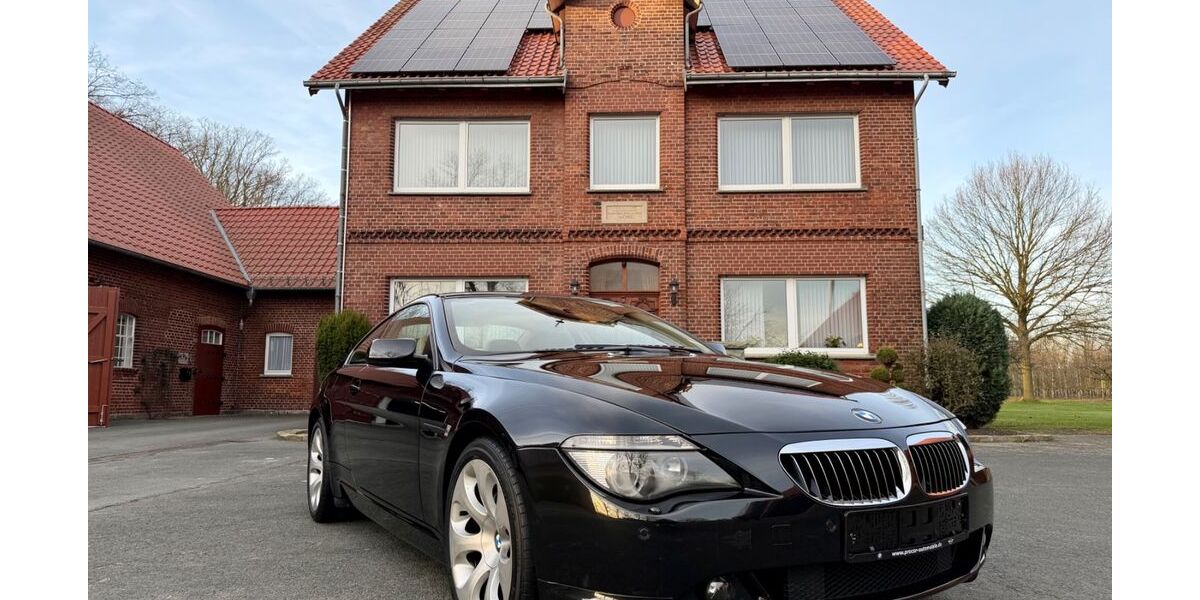 BMW 645 39.411 km 24.500 &euro; Salzkotten 33154