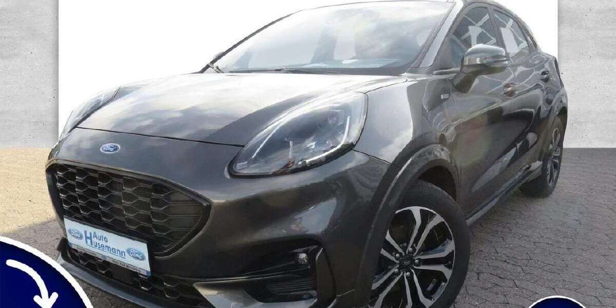 Ford Puma 57.600 km 16.950 &euro; Horn-Bad Meinberg 32805