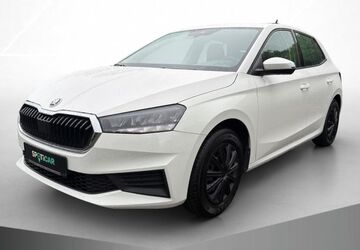 Skoda Fabia 31.000 km 13.940 &euro; Paderborn 33100