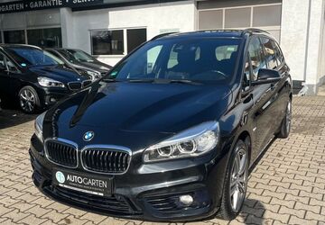 BMW 220 Gran Tourer 145.000 km 17.450 &euro; Paderborn 33098