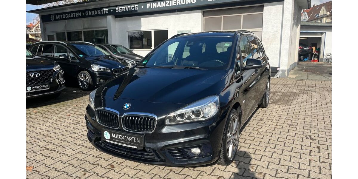 BMW 220 Gran Tourer 145.000 km 17.450 &euro; Paderborn 33098