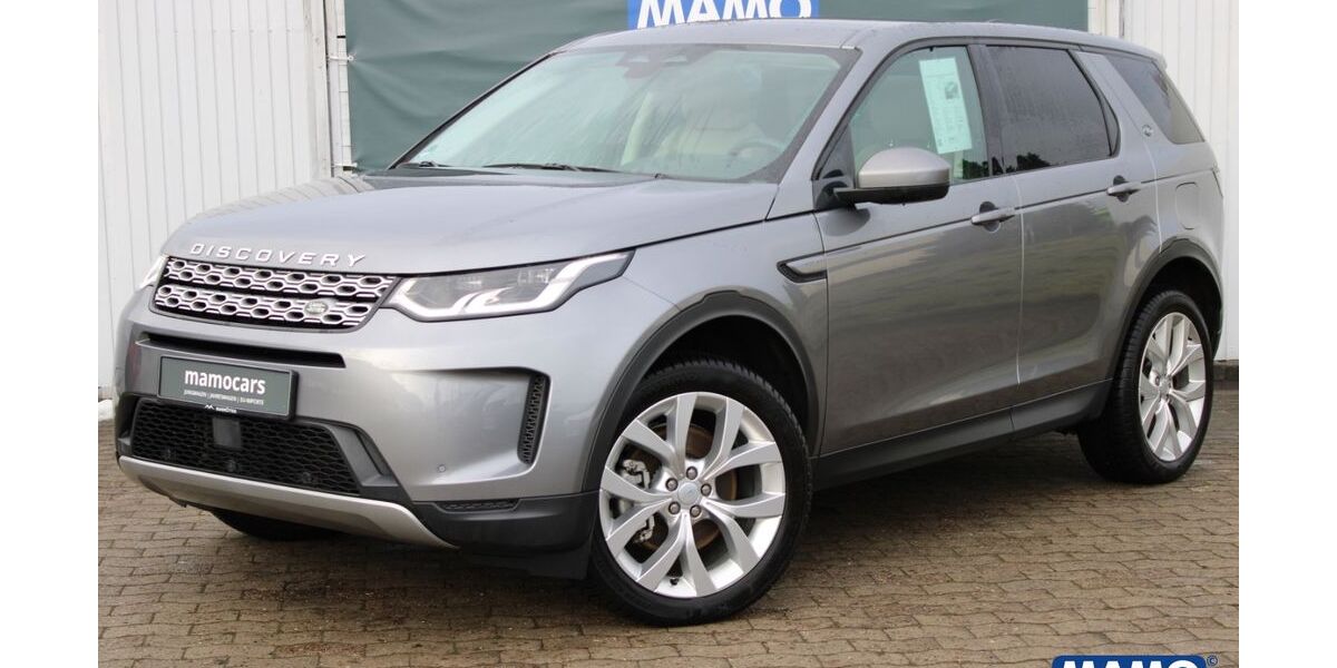 Land Rover Discovery Sport 27.131 km 34.550 &euro; Schloß Holte-Stukenbrock 33758