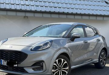 Ford Puma 59.999 km 14.450 &euro; Schloß Holte-Stukenbrock 33758