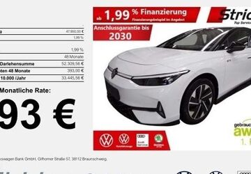 VW ID.7 18.706 km 47.949 &euro; Detmold 32760
