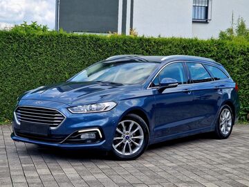 Gebrauchte Ford Mondeo