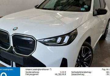 BMW X3 M50 18.990 km 68.620 &euro; Paderborn 33100