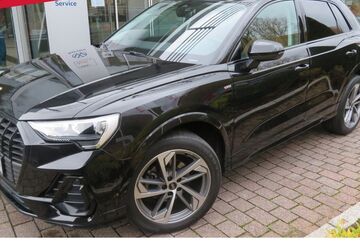 Audi Q3 25.035 km 36.990 &euro; Marsberg 34431