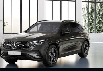 Mercedes-Benz GLC 300 7.995 km 63.890 &euro; Paderborn 33100