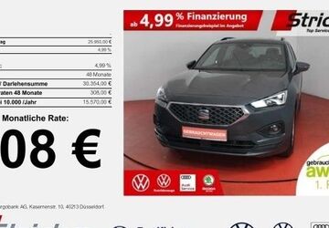 Seat Tarraco 39.281 km 25.939 &euro; Detmold 32760