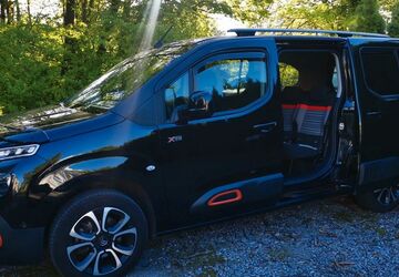 Citroen Berlingo 29.800 km 23.700 &euro; Paderborn 33100