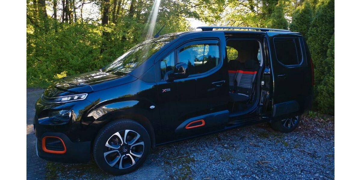 Citroen Berlingo 29.800 km 23.700 &euro; Paderborn 33100