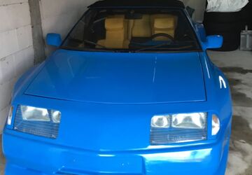 Renault Alpine V6 70.000 km 21.590 &euro; Schlangen 33189