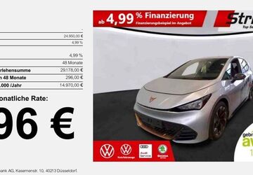 Cupra Born 31.744 km 23.989 &euro; Detmold 32760
