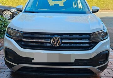 VW T-Cross 51.000 km 17.500 &euro; Paderborn 33104