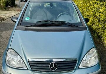 Mercedes-Benz A 170 150.000 km 950 &euro; Paderborn 33100