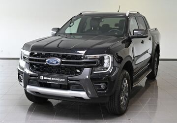Ford Ranger 17.858 km 43.950 &euro; Paderborn 33100
