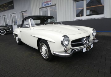 Mercedes-Benz 190 11.047 km 114.900 &euro; Paderborn 33106