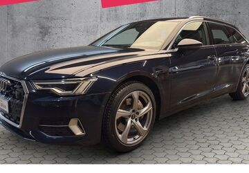 Audi A6 21.700 km 46.850 &euro; Paderborn 33100