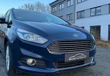 Ford S-Max 200.000 km 7.999 &euro; Lippstadt 59557