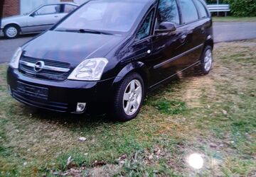 Opel Meriva 256.288 km 1.499 &euro; Rietberg 33397