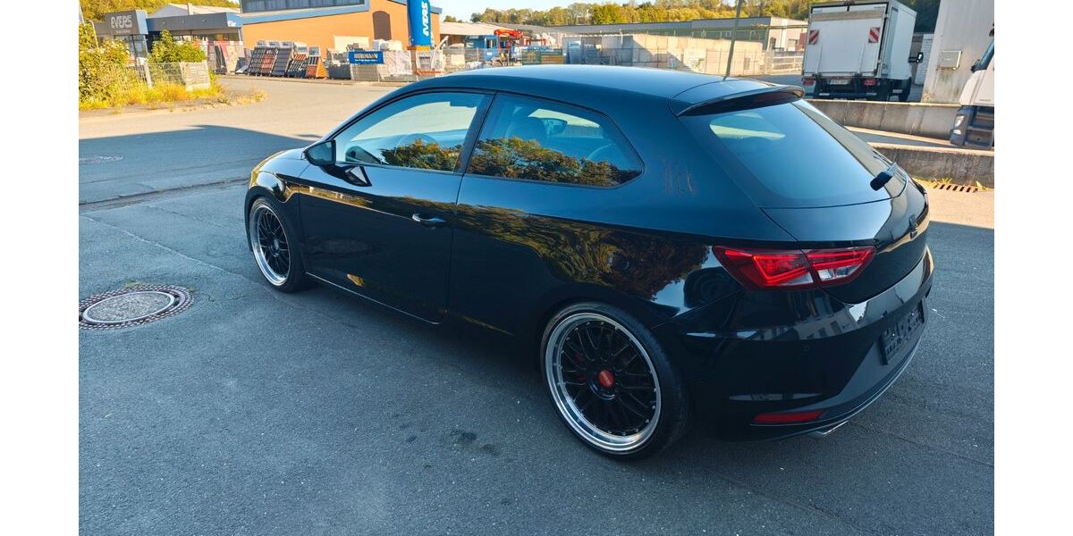Seat Leon 154.733 km 12.250 &euro; Büren 33142