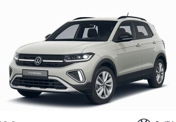 VW T-Cross 22.279 km 24.790 &euro; Paderborn 33100