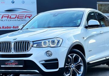 BMW X4 109.400 km 21.990 &euro; Paderborn 33104
