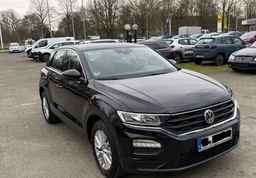 VW T-Roc 92.000 km 16.100 &euro; Paderborn 33106