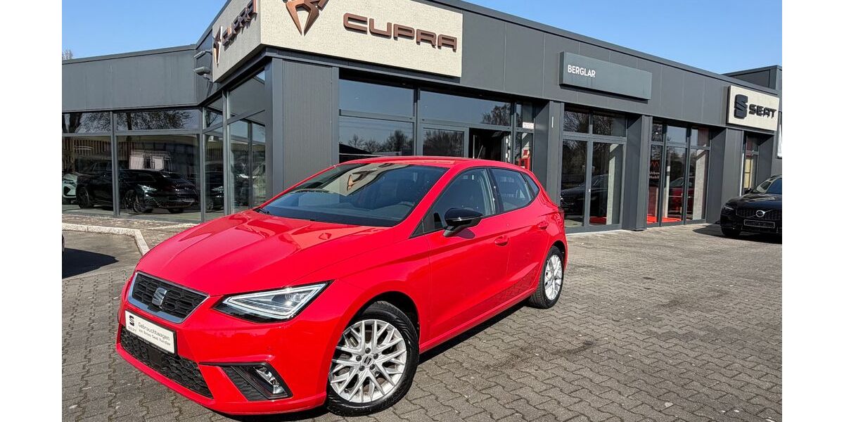 Seat Ibiza 32.700 km 15.555 &euro; Lippstadt 59557