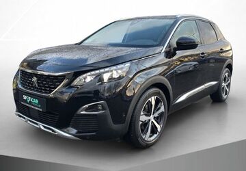 Peugeot 3008 98.400 km 18.490 &euro; Paderborn 33100