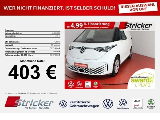VW ID. Buzz 28.387 km 33.949 &euro; Horn-Bad Meinberg 32805