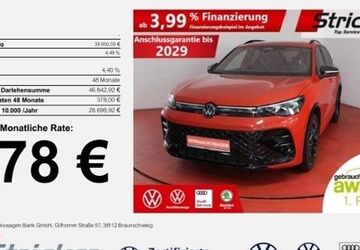 VW Tiguan 33.651 km 38.949 &euro; Detmold 32760