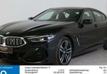 BMW 840 2.400 km 67.340 &euro; Paderborn 33100
