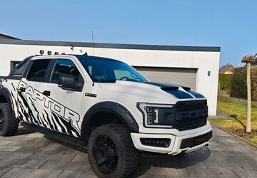 Ford F 150 83.650 km 39.999 &euro; Detmold 32758