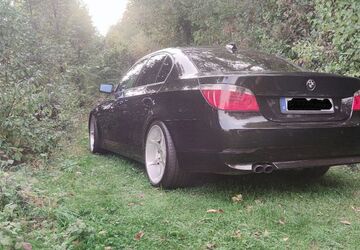 BMW 520 395.800 km 3.700 &euro; Augustdorf 32832