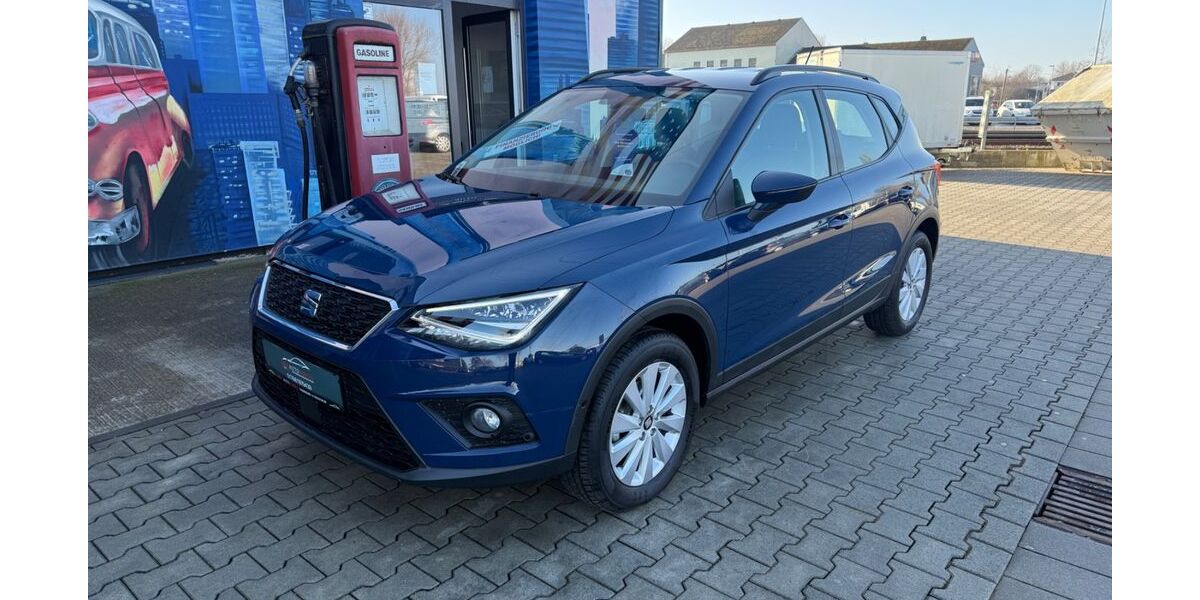 Seat Arona 90.000 km 13.999 &euro; Paderborn 33104