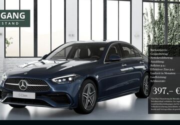 Mercedes-Benz C 220 24.886 km 44.390 &euro; Paderborn 33100