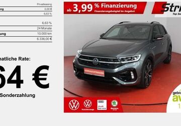 VW T-Roc 18.681 km 35.949 &euro; Detmold 32760