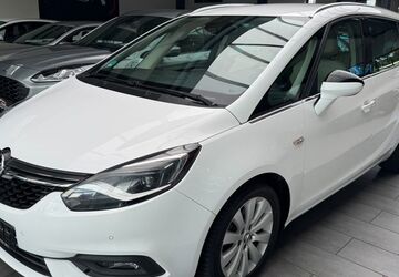 Opel Zafira 177.000 km 7.550 &euro; Detmold 32758