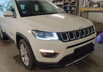 Jeep Compass 63.000 km 19.450 &euro; Bad Lippspringe 33175