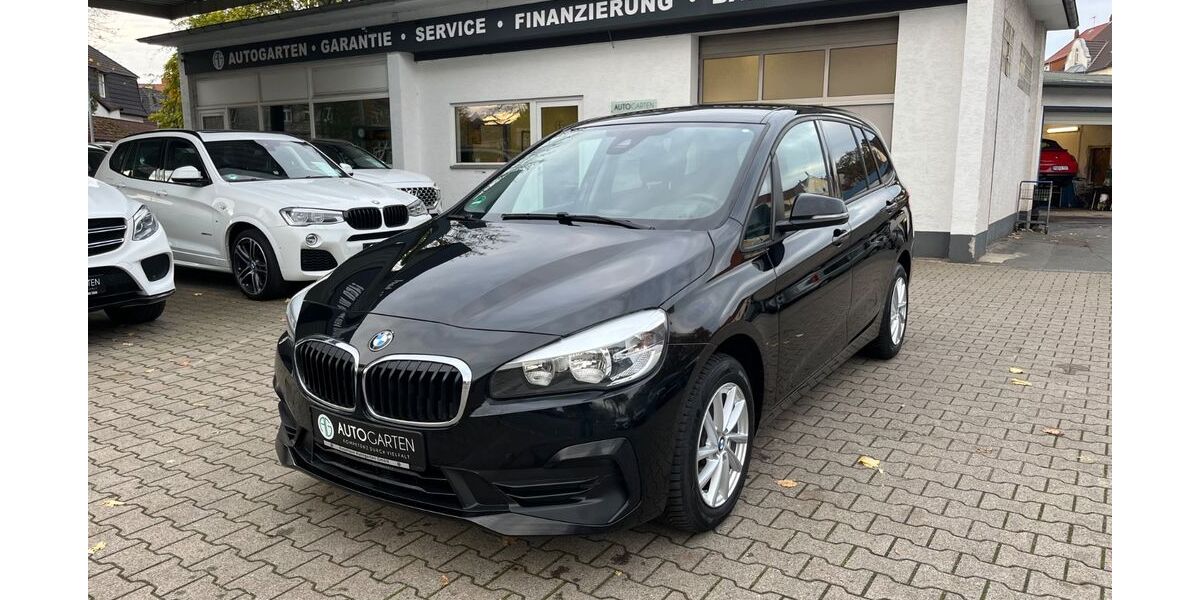 BMW 216 Gran Tourer 143.000 km 16.800 &euro; Paderborn 33098