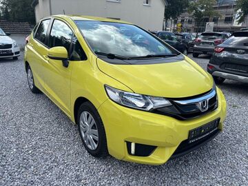 Gebrauchte Honda Jazz