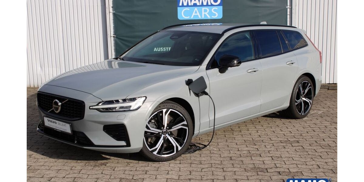 Volvo V60 14.464 km 43.450 &euro; Schloß Holte-Stukenbrock 33758