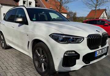 BMW X5 M50 88.000 km 54.100 &euro; Lippstadt 50558
