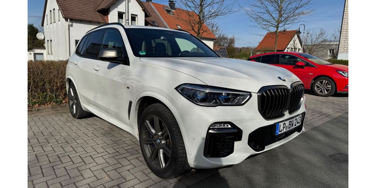 BMW X5 M50 88.000 km 54.100 &euro; Lippstadt 50558