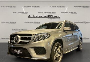 Mercedes-Benz GLS 350 174.599 km 38.890 &euro; Detmold 32758