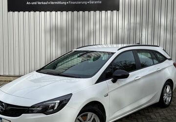 Opel Astra 97.344 km 10.500 &euro; Delbrück 33129