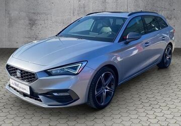 Seat Leon 40.250 km 26.290 &euro; Paderborn 33104